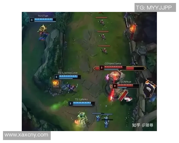 英雄联盟热点分析TES如何成功反击对手重塑赛季信心