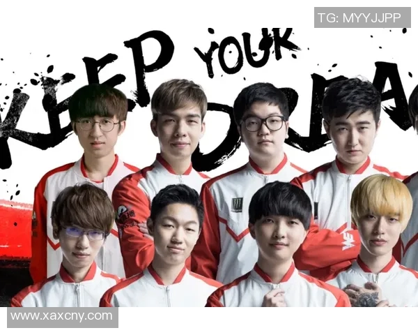 WE战队转型之路深度解析从辉煌到重生的全新征程