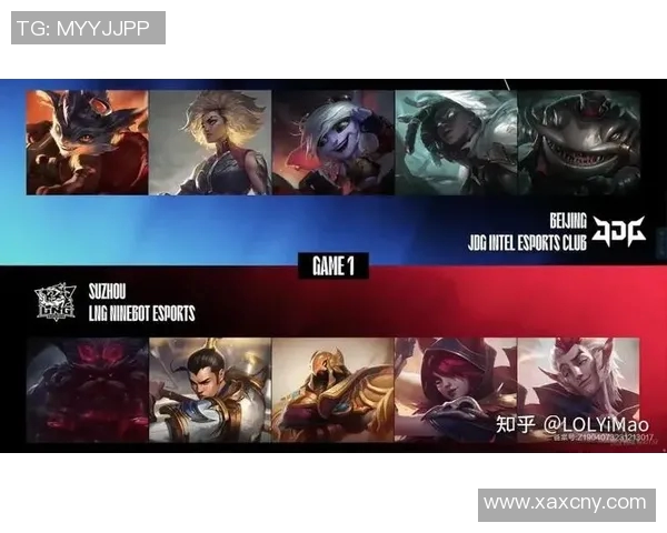 esports数据深入解析JDG战队的控制打法与战术策略全景分析
